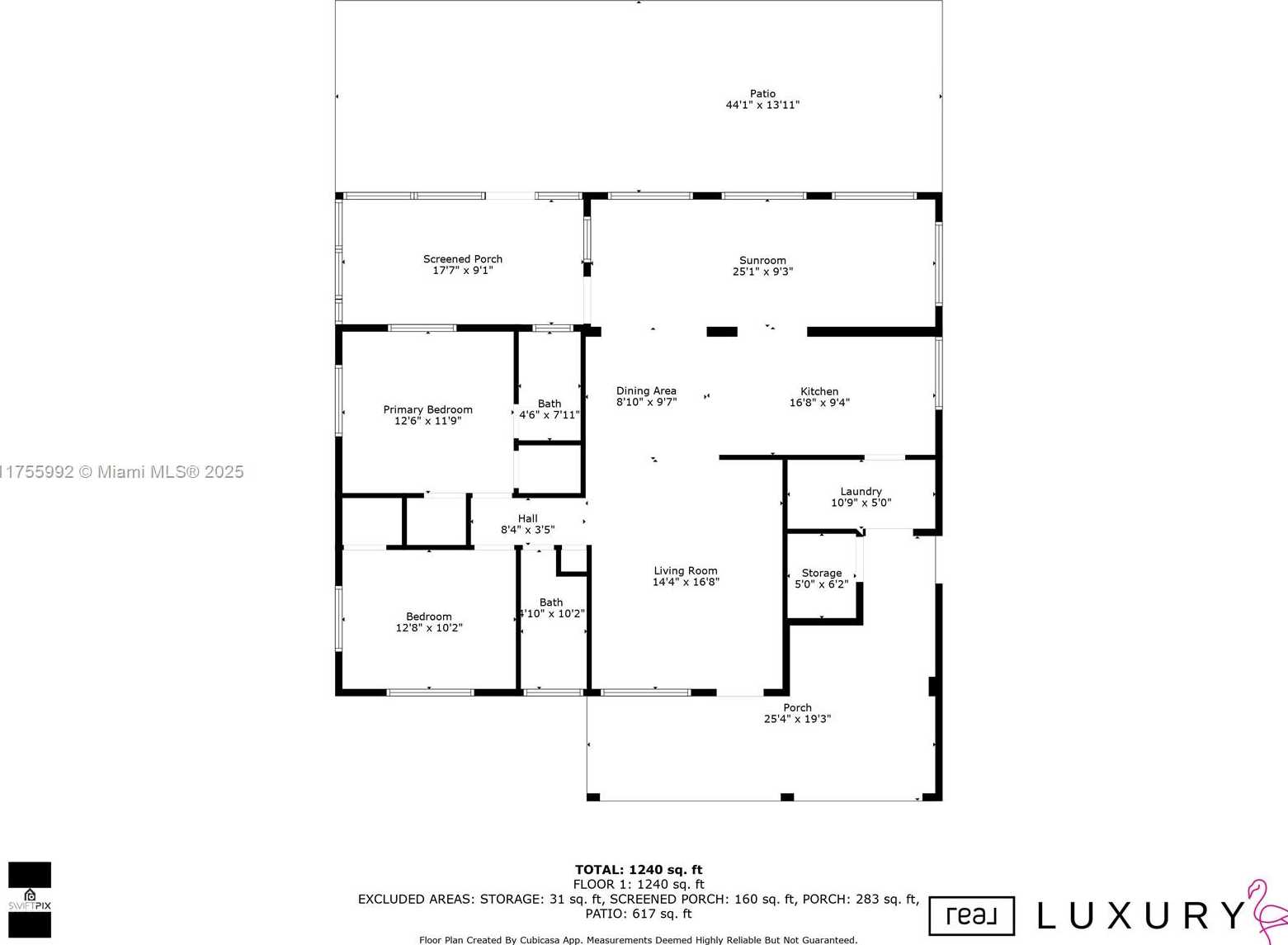 Small Image of 2927 NORTH WEST 46TH ST, Tamarac Number 44