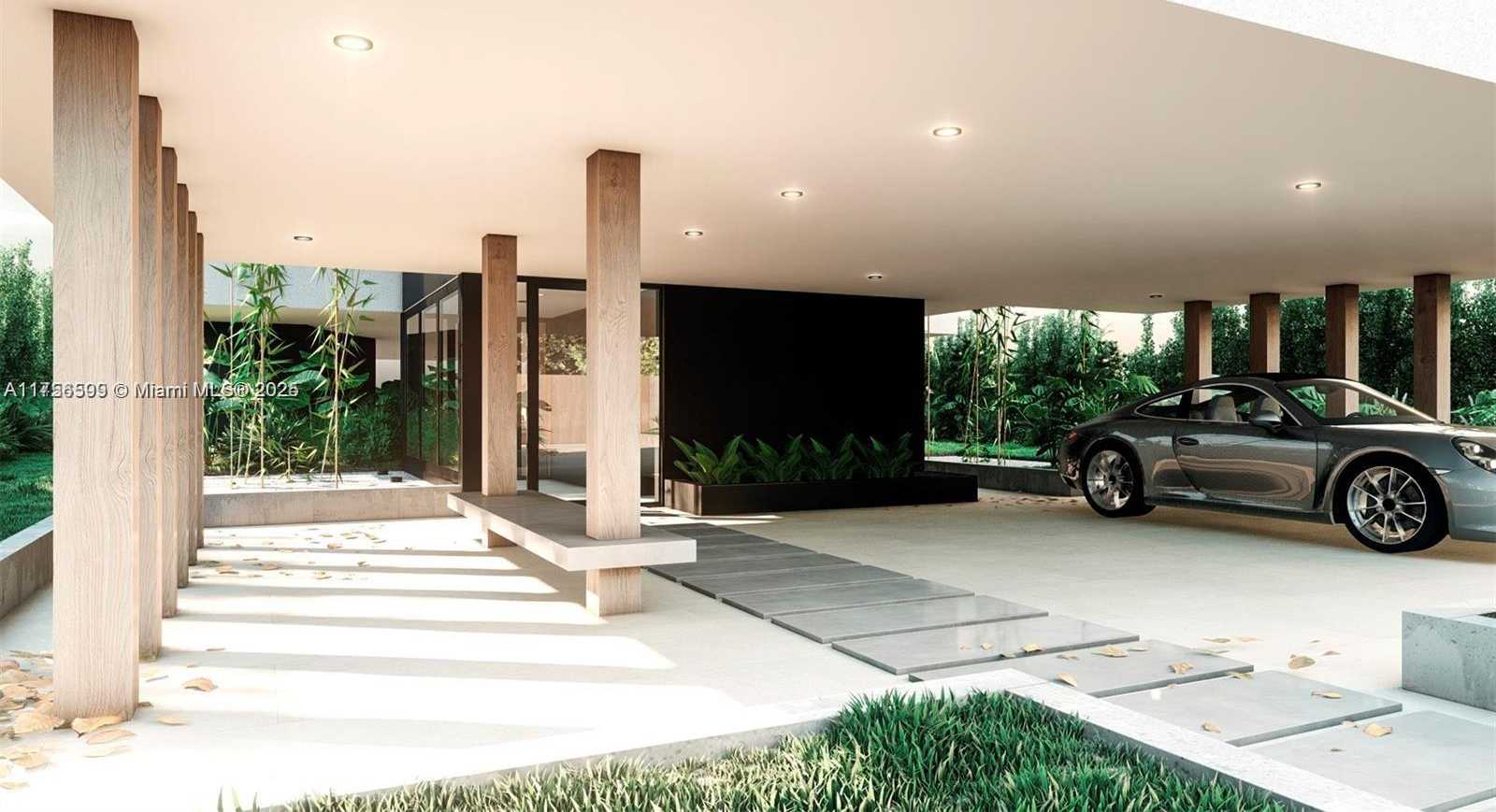 Small Image of 7590 BAYSIDE LN, Miami Beach Number 5