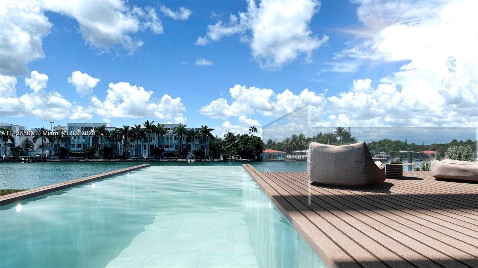 Small Image of 7590 BAYSIDE LN, Miami Beach Number 7