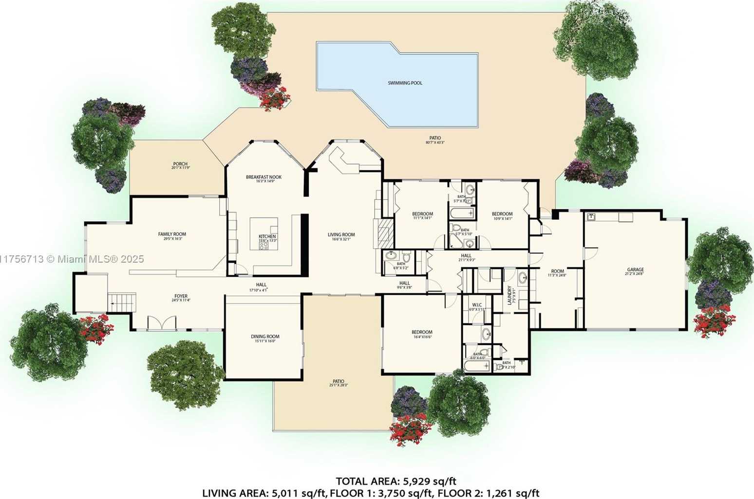 Small Image of 4140 SANCTUARY LN, Boca Raton Number 61