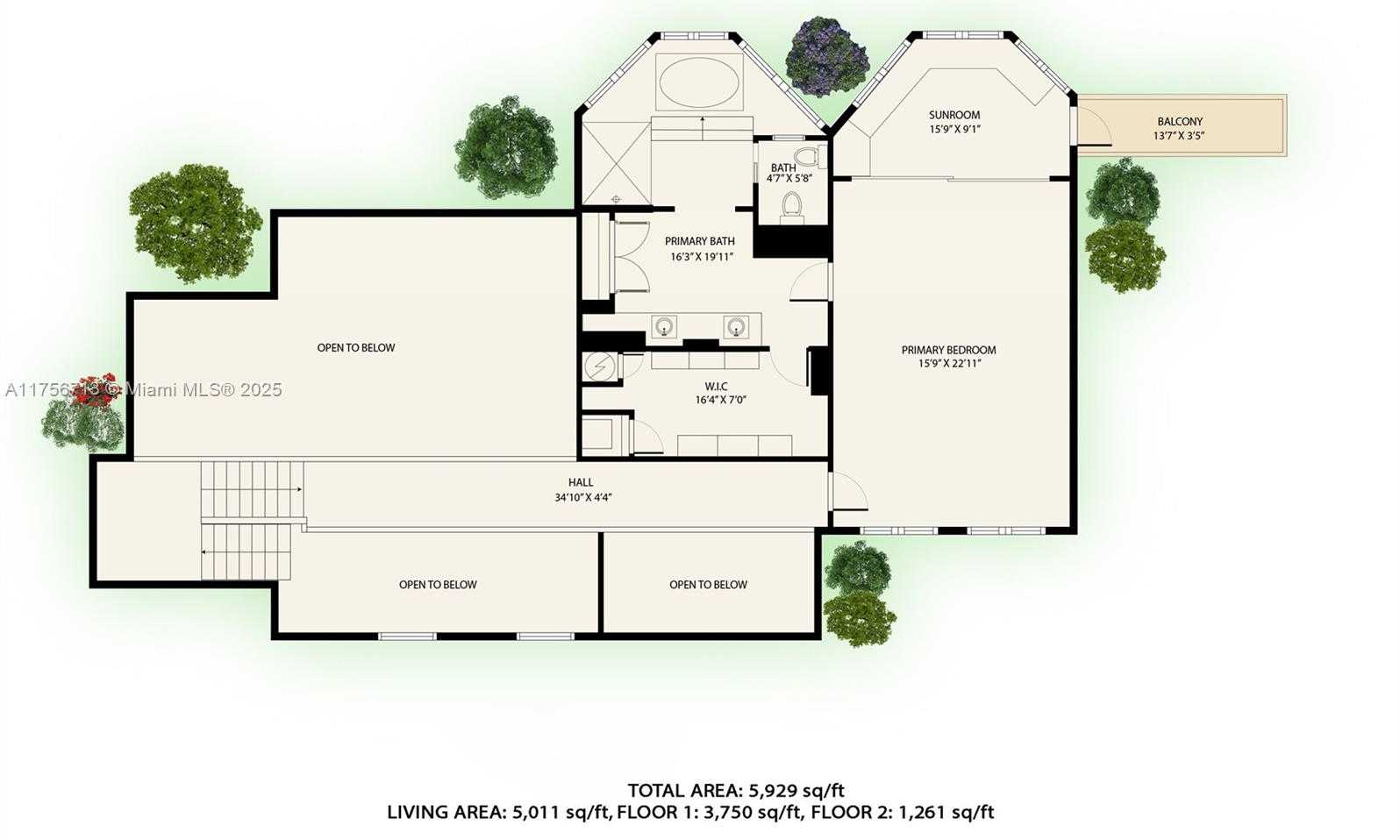 Small Image of 4140 SANCTUARY LN, Boca Raton Number 62