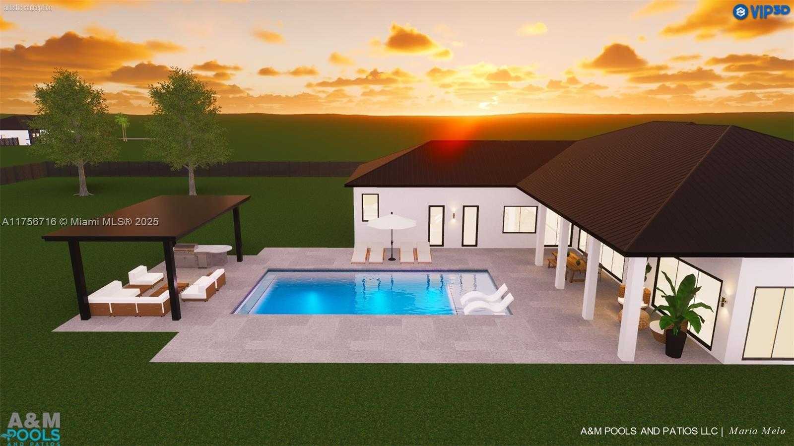 Small Image of 24480 SOUTH WEST 209TH PL, Homestead Number 16
