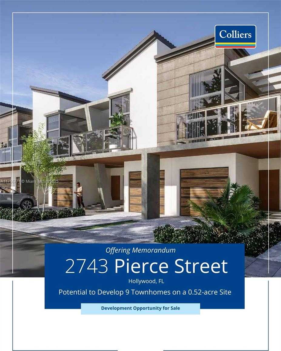 Small Image of 2743 PIERCE ST, Hollywood Number 2