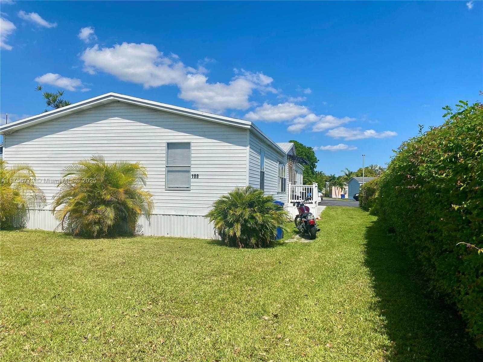 Small Image of 35250 SOUTH WEST 177TH CT UNIT 188, Homestead Number 20