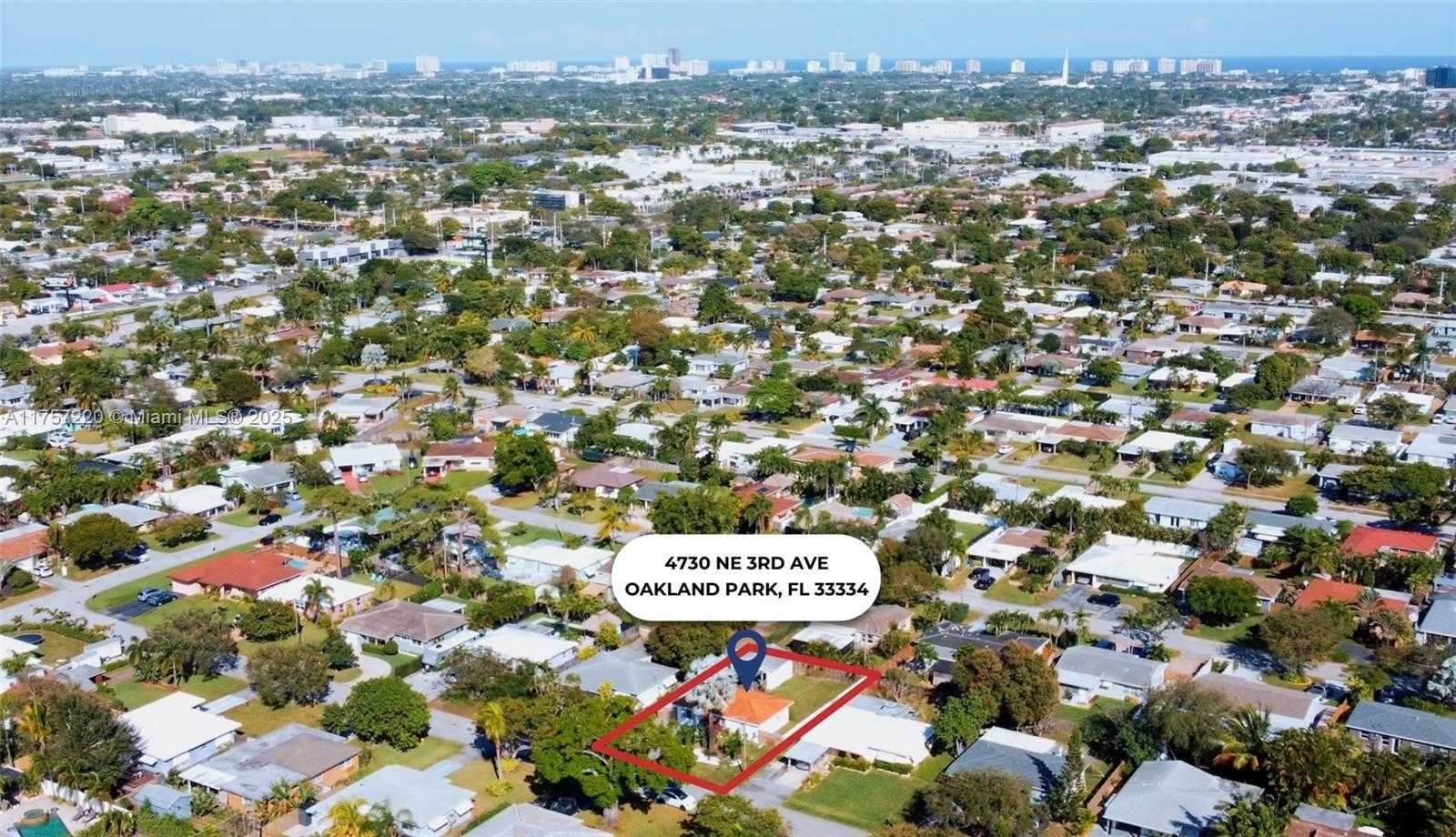 Small Image of 4730 NORTH EAST 3RD AVE, Oakland Park Number 2