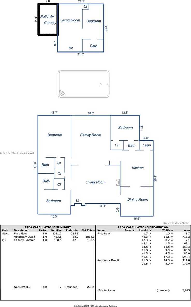 Small Image of 262 NORTH EAST 93RD ST, Miami Shores Number 38