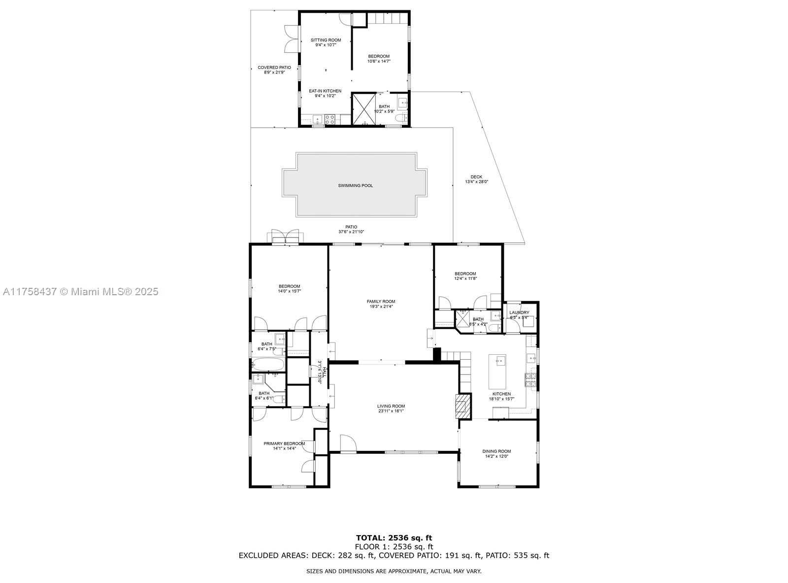 Small Image of 262 NORTH EAST 93RD ST, Miami Shores Number 88