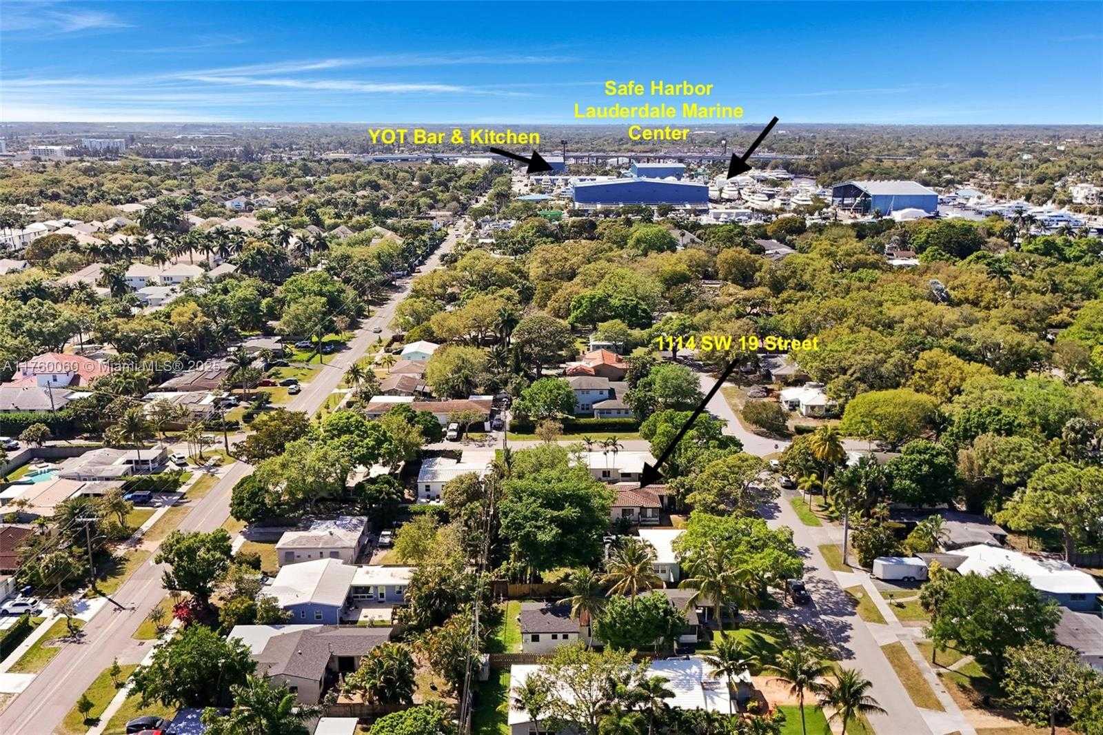 Small Image of 1114 SOUTH WEST 19TH ST, Fort Lauderdale Number 17