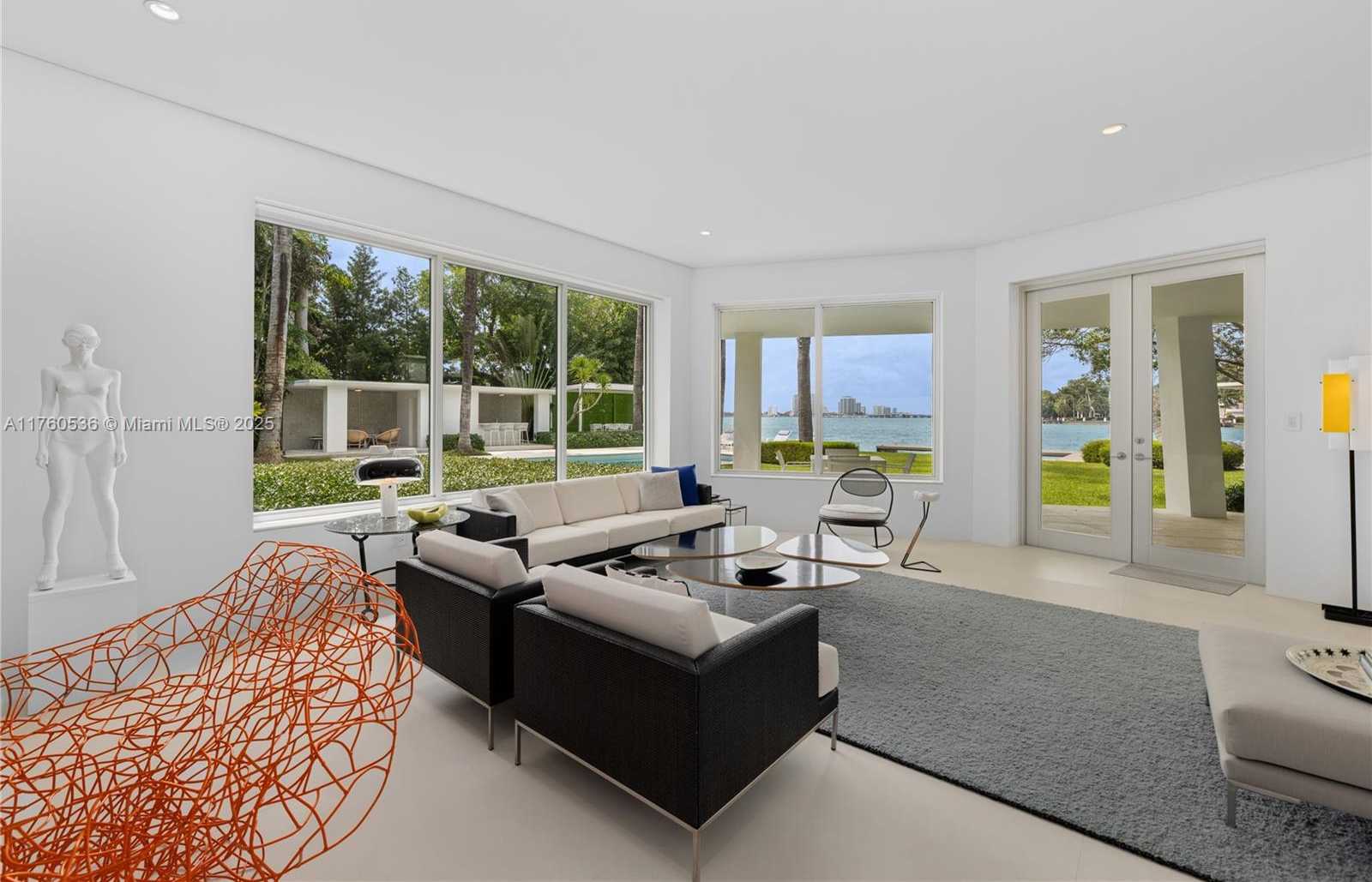 Small Image of 6380 NORTH BAY RD, Miami Beach Number 5