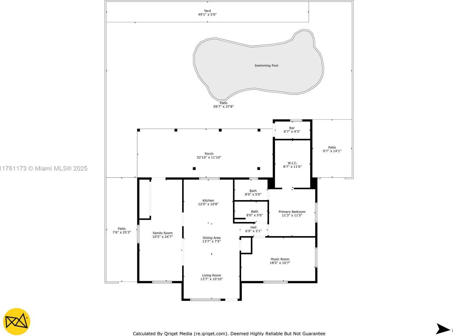 Small Image of 405 SOUTH WEST 73RD AVE, North Lauderdale Number 43