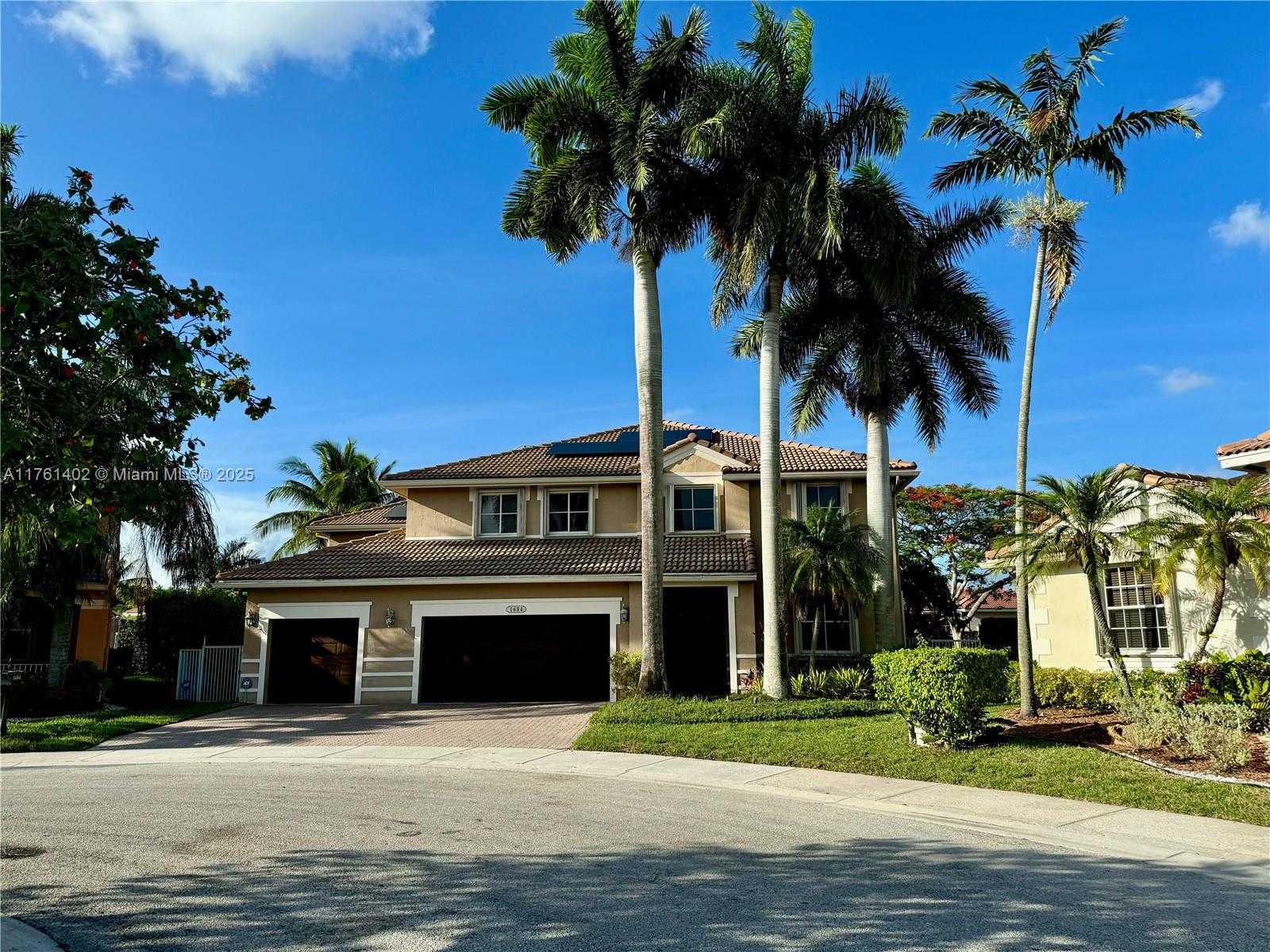 Small Image of 1684 EAGLE BEND, Weston Number 2