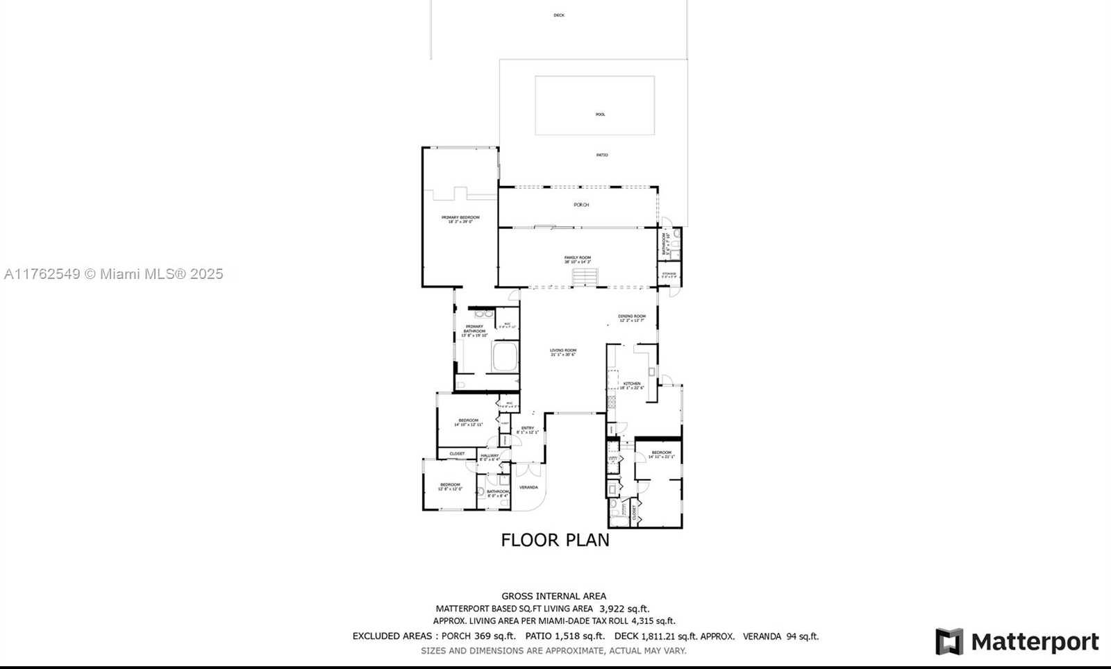 Small Image of 1690 DAYTONIA RD, Miami Beach Number 42