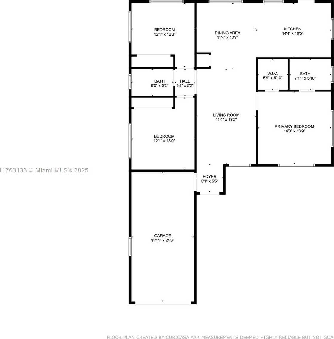 Small Image of 2855 NORTH WEST 7TH ST, Fort Lauderdale Number 16