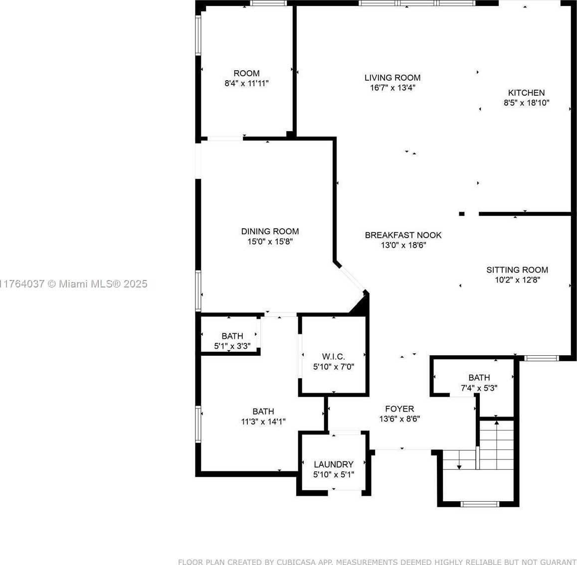 Small Image of 624 STANTON DR, Weston Number 92