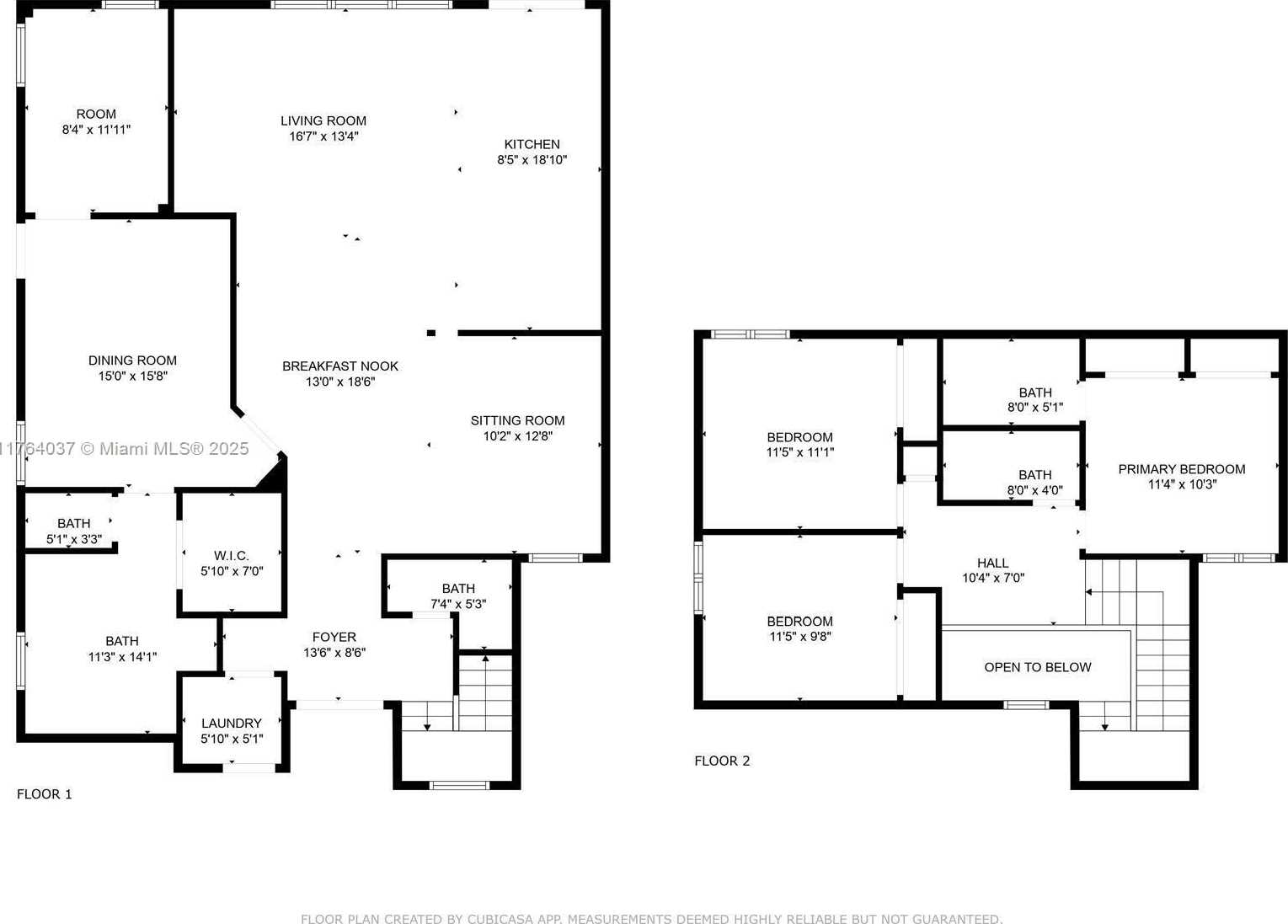 Small Image of 624 STANTON DR, Weston Number 93