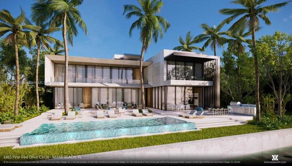 Small Image of 6465 PINETREE DRIVE CIR, Miami Beach Number 2