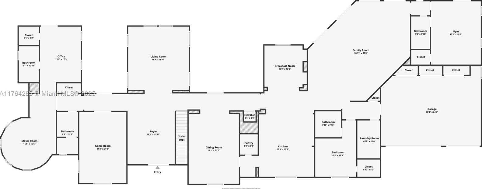 Small Image of 9076 SOUTH WEST 59TH CT, Pinecrest Number 61