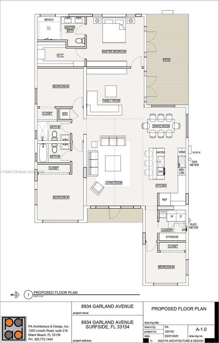 Small Image of 8934 GARLAND AVE, Surfside Number 20