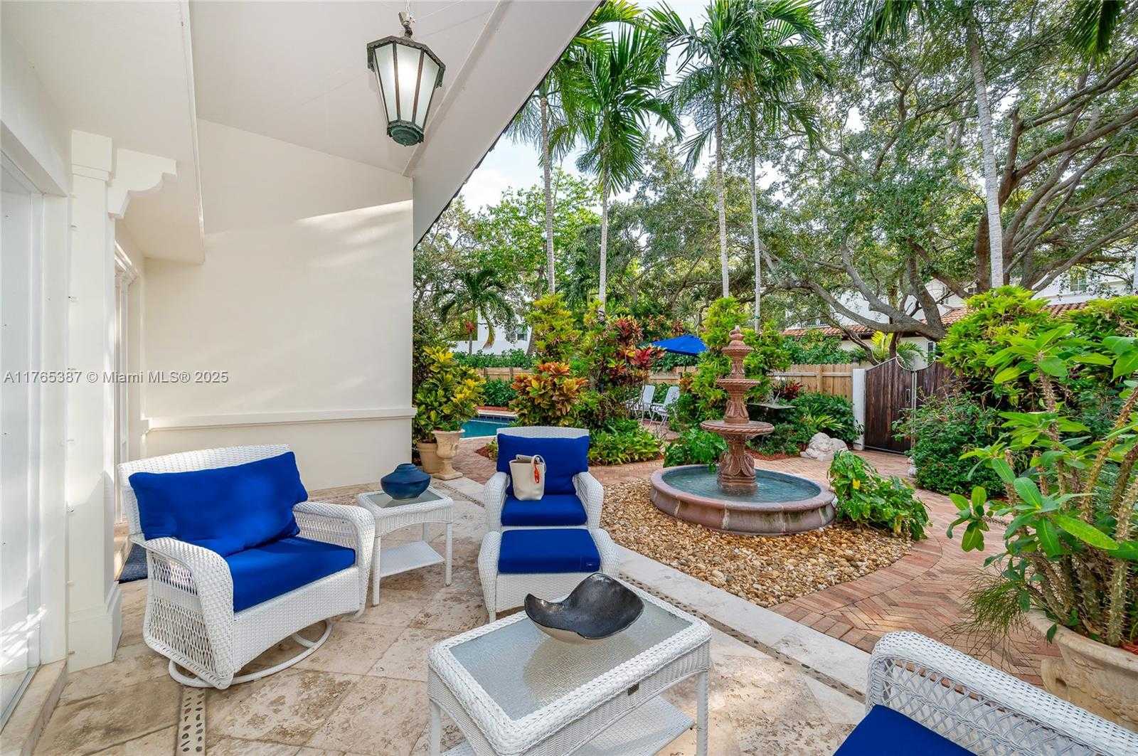 Small Image of 269 CRANWOOD DR, Key Biscayne Number 5
