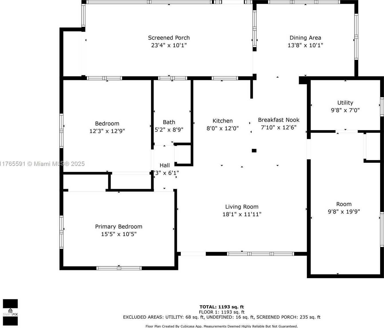 Small Image of 924 NORTH 30TH RD, Hollywood Number 24