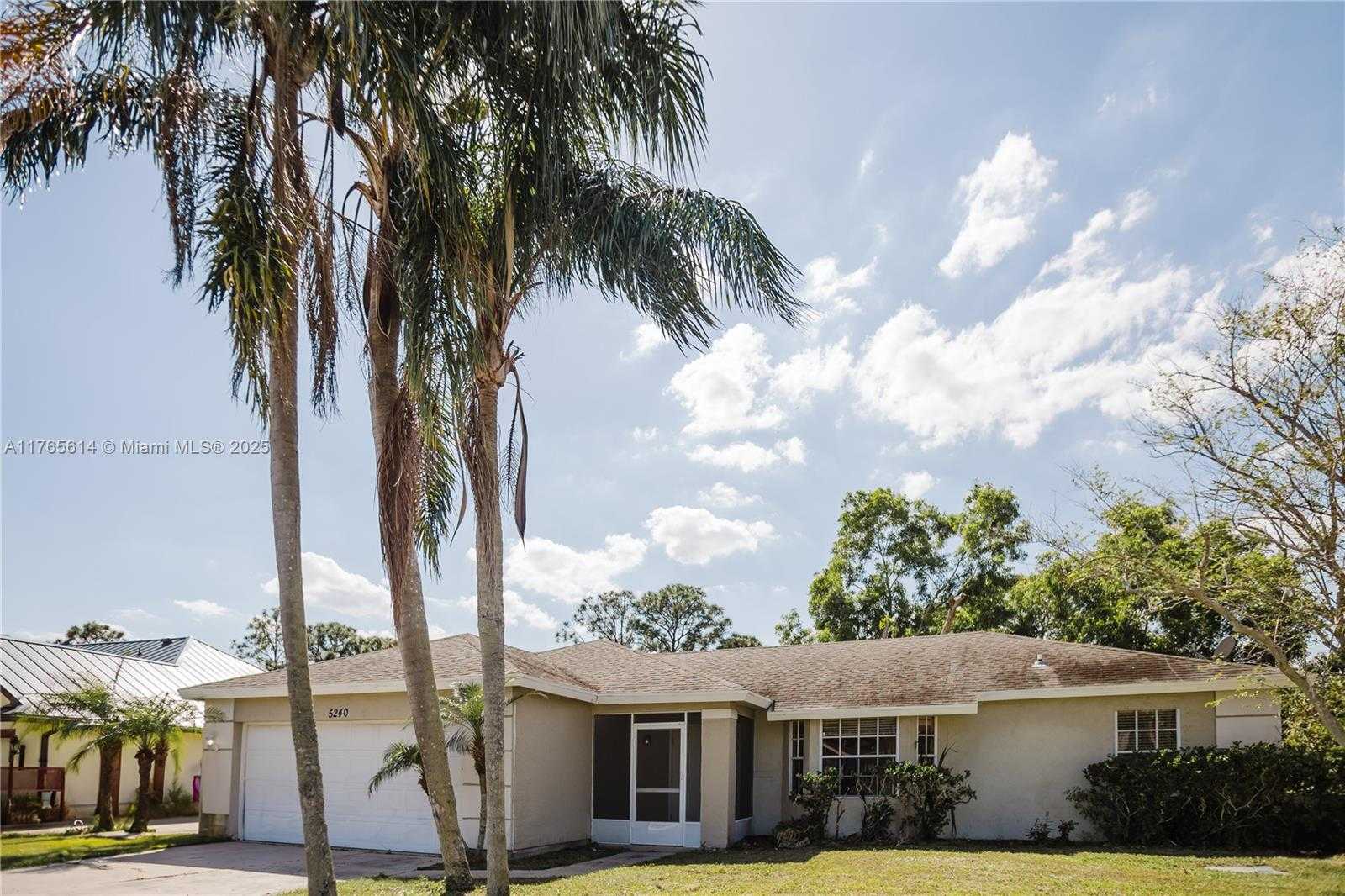 Small Image of 5240 NORTH WEST EVER RD, Port St. Lucie Number 2