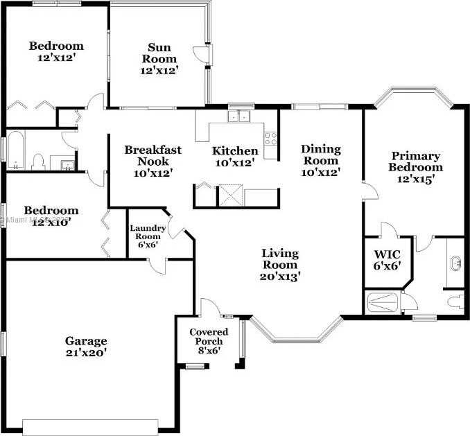 Small Image of 5240 NORTH WEST EVER RD, Port St. Lucie Number 28