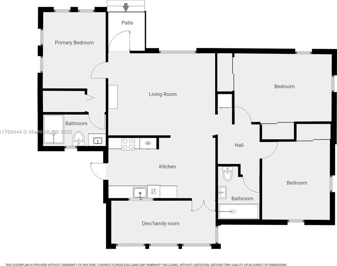 Small Image of 1504 FUNSTON ST, Hollywood Number 22