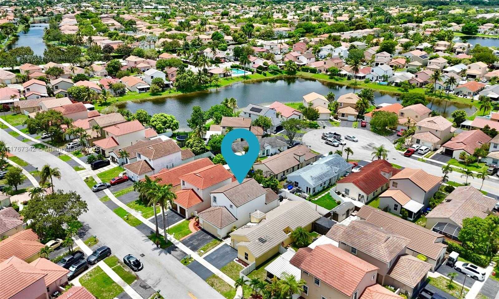 Small Image of 2090 NORTH WEST 188TH AVE, Pembroke Pines Number 25