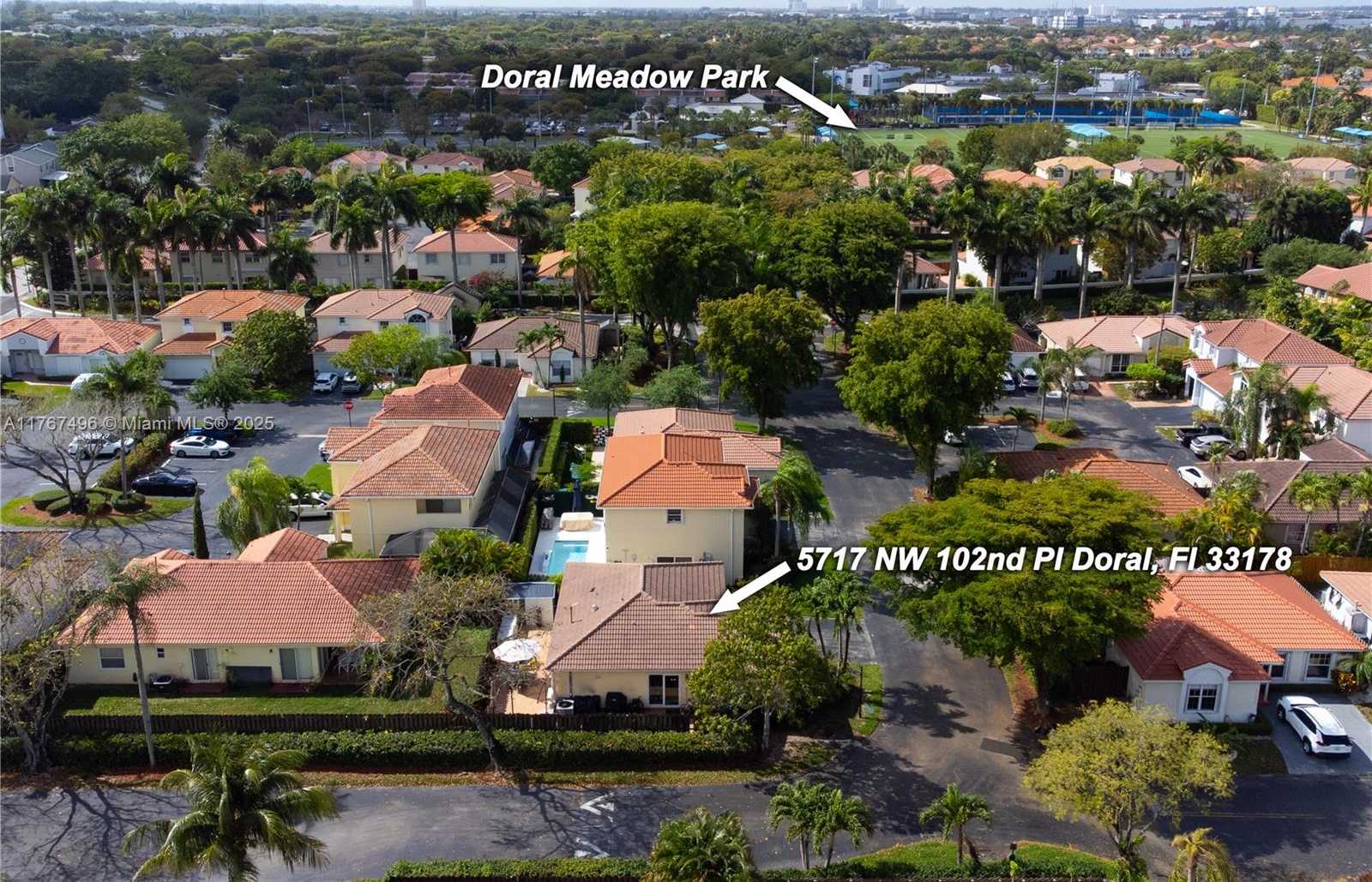 Small Image of 5717 NORTH WEST 102ND PL, Doral Number 34