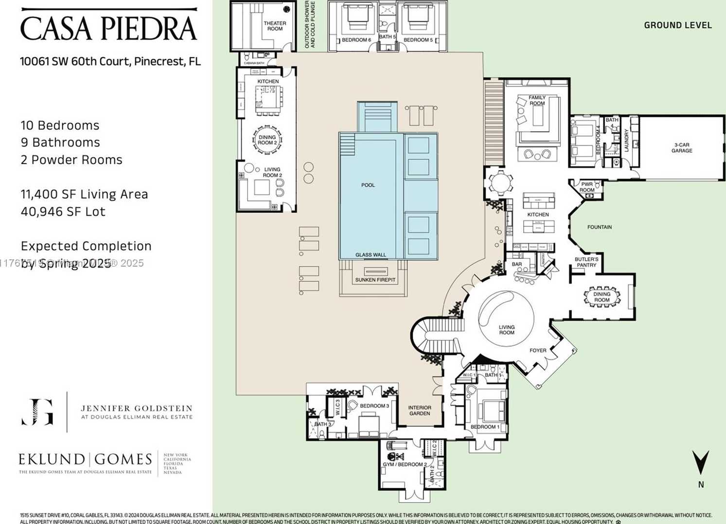 Small Image of 10061 SOUTH WEST 60TH CT, Pinecrest Number 31