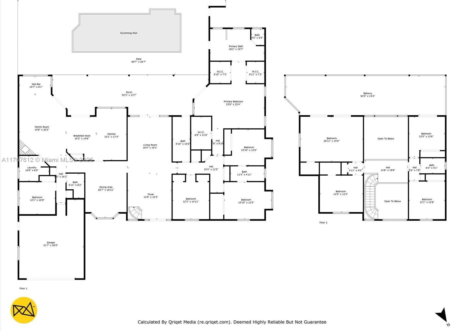 Small Image of 9880 SOUTH WEST 148TH TER, Miami Number 50