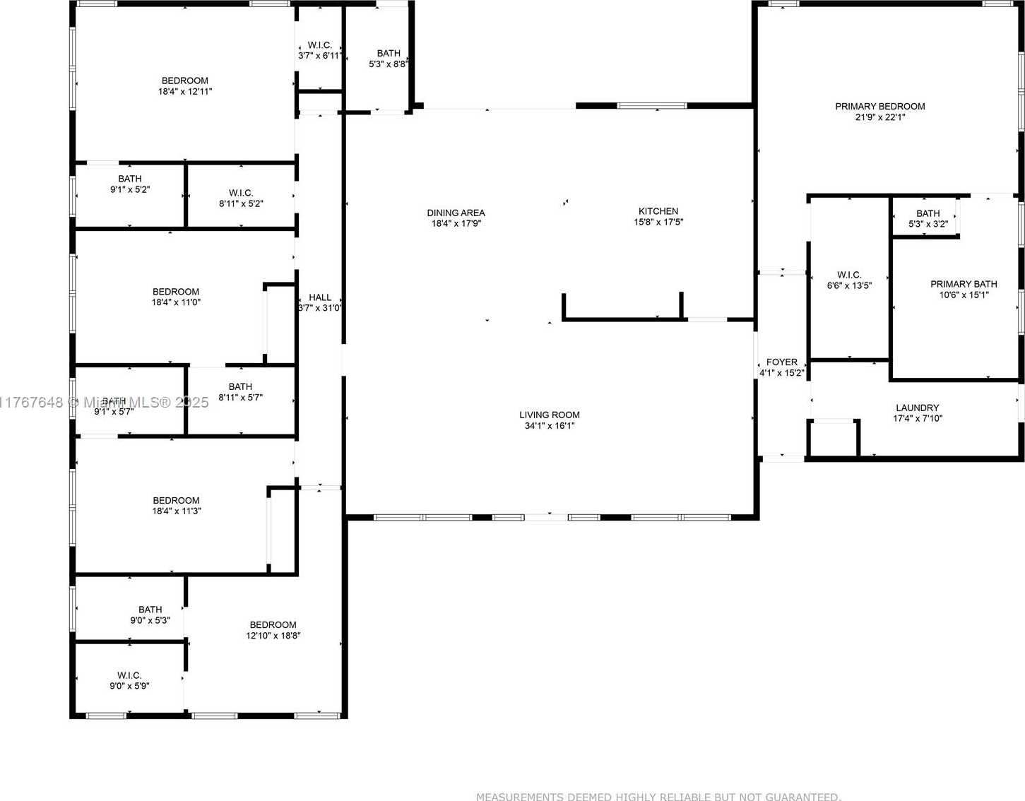 Small Image of 8200 SOUTH WEST 62ND AVE, Miami Number 48