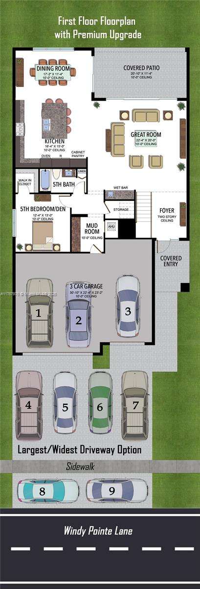 Small Image of 17182 WINDY POINTE LN, Boca Raton Number 48