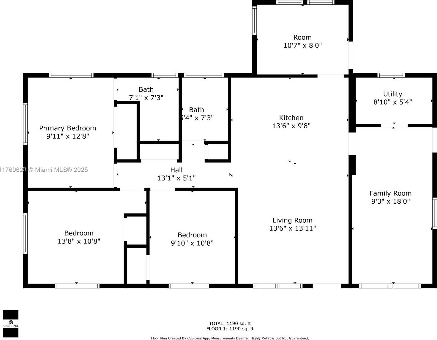 Small Image of 6930 SOUTH WEST 24TH CT, Miramar Number 53