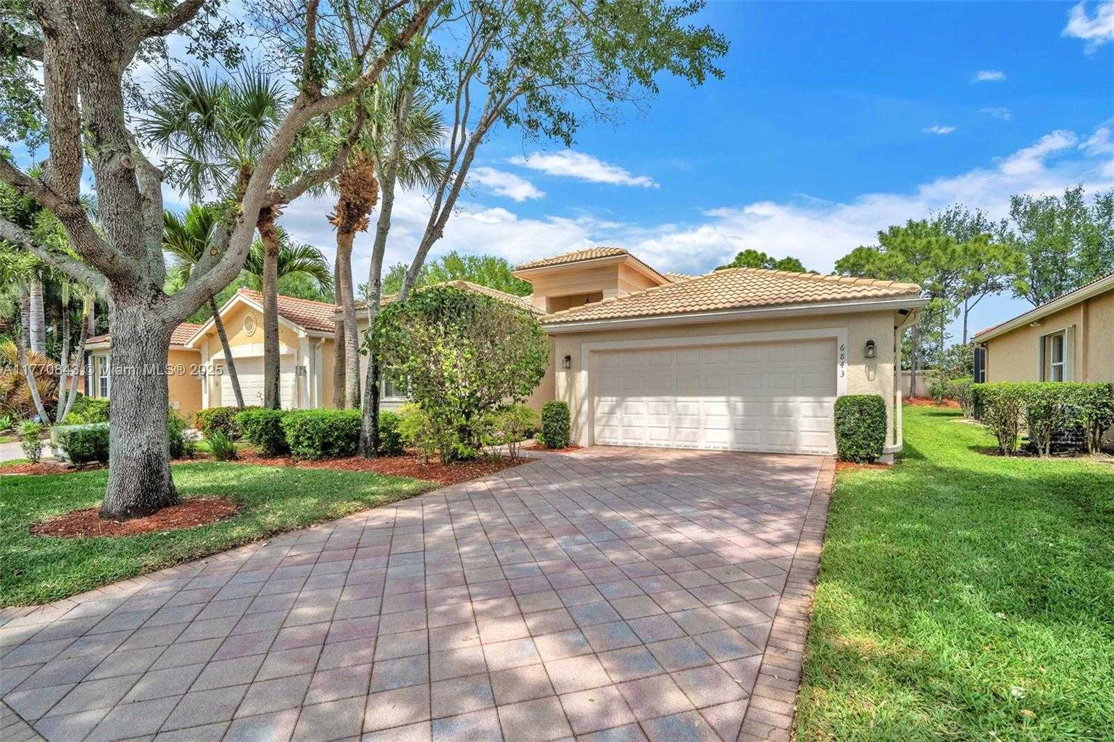Small Image of 6843 MONTROSE WAY, Boynton Beach Number 5