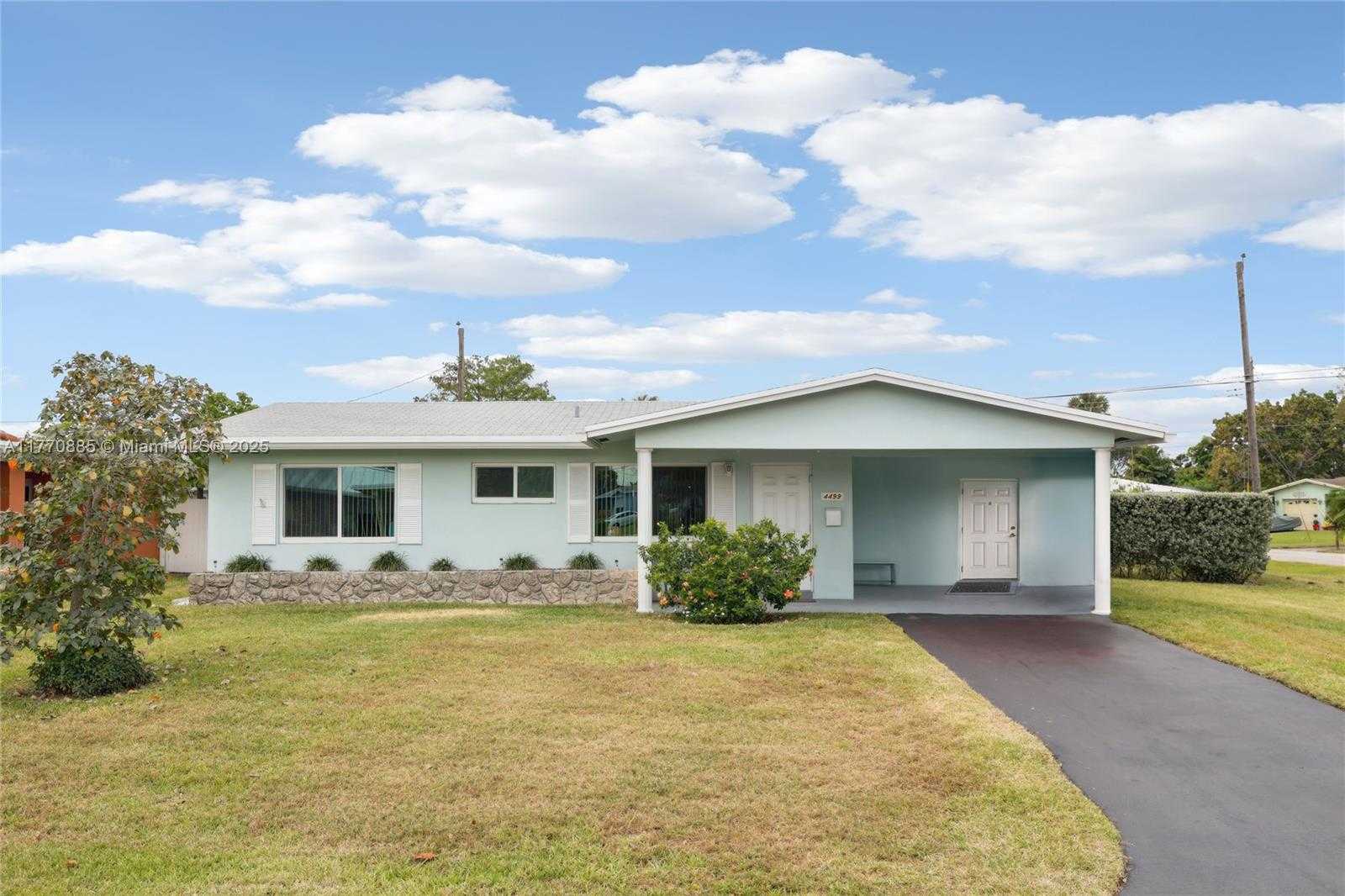 Small Image of 4499 NORTH WEST 18TH AVE, Oakland Park Number 3