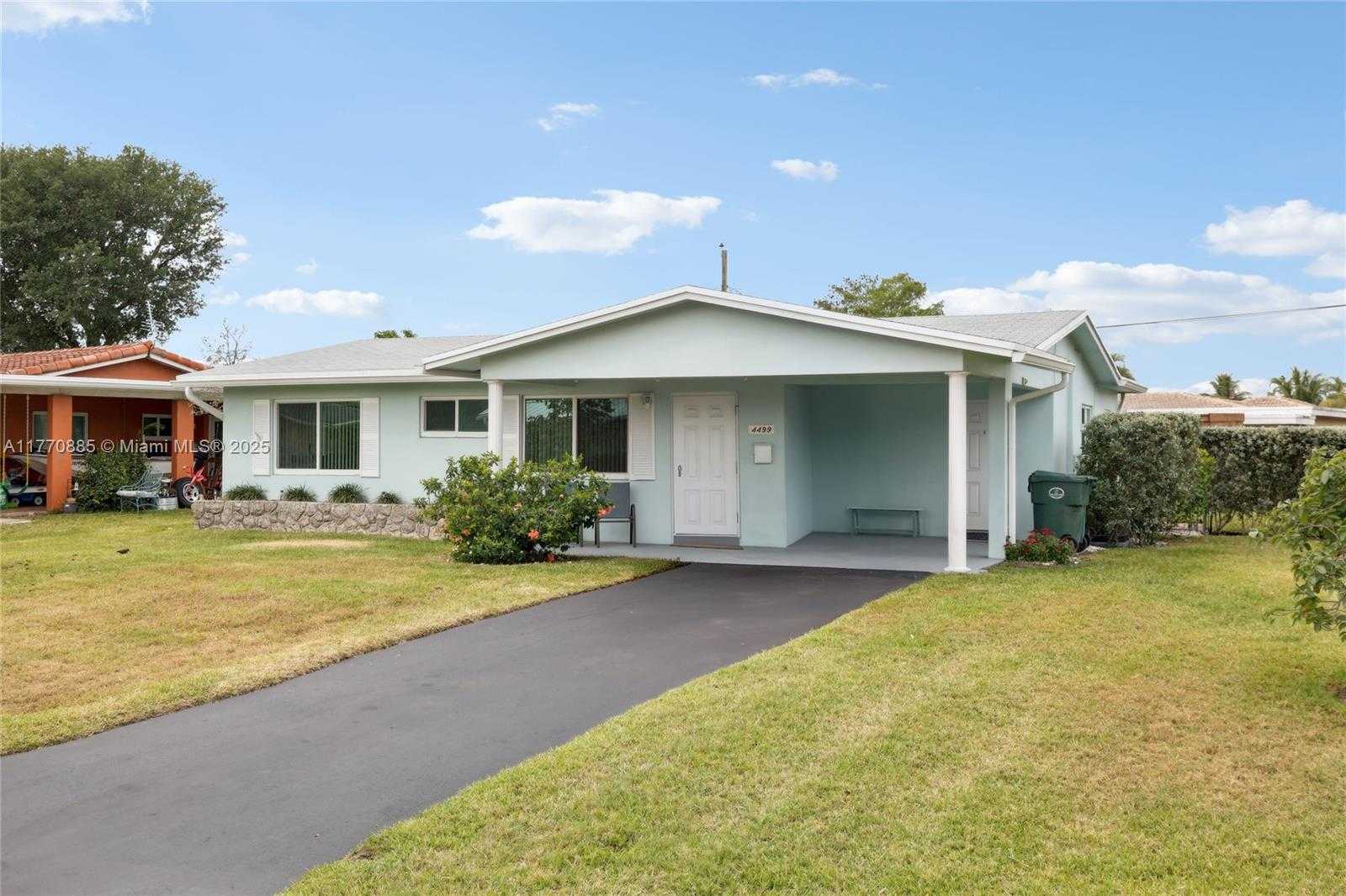 Small Image of 4499 NORTH WEST 18TH AVE, Oakland Park Number 4