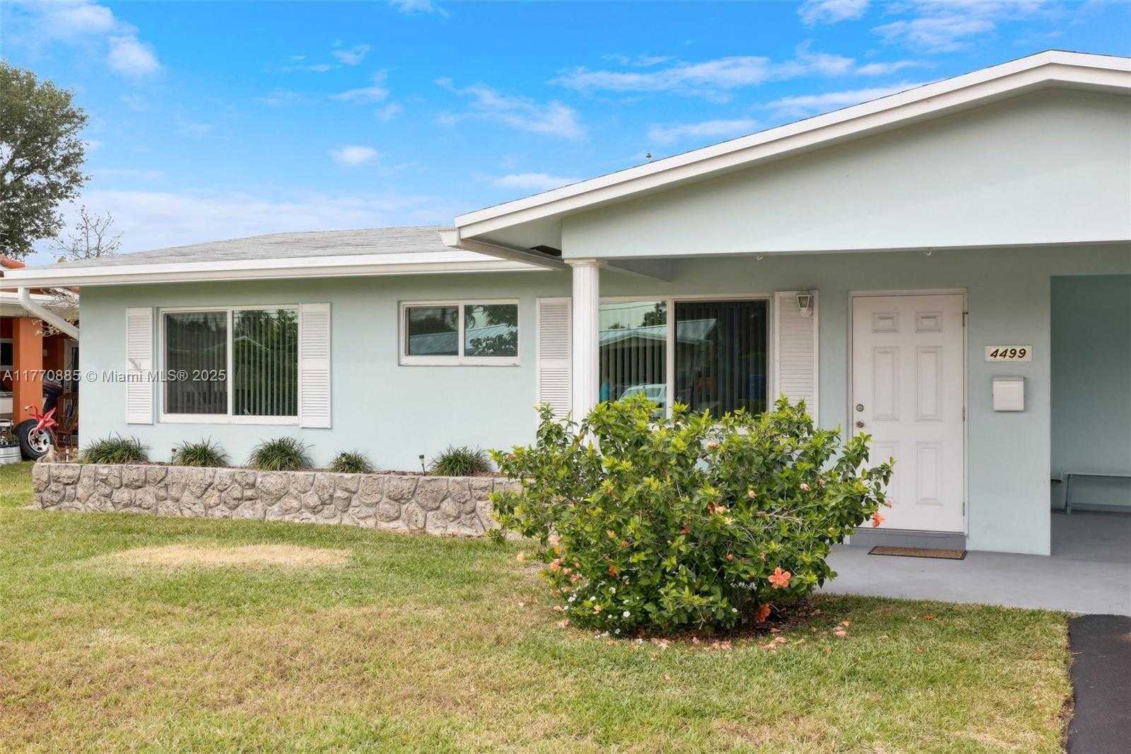 Small Image of 4499 NORTH WEST 18TH AVE, Oakland Park Number 7