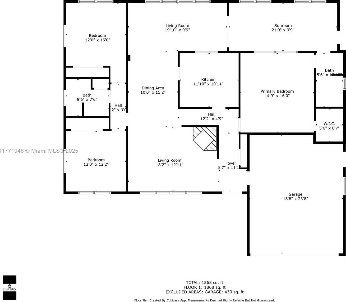 Small Image of 5352 SOUTH WEST 118TH AVE, Cooper City Number 3