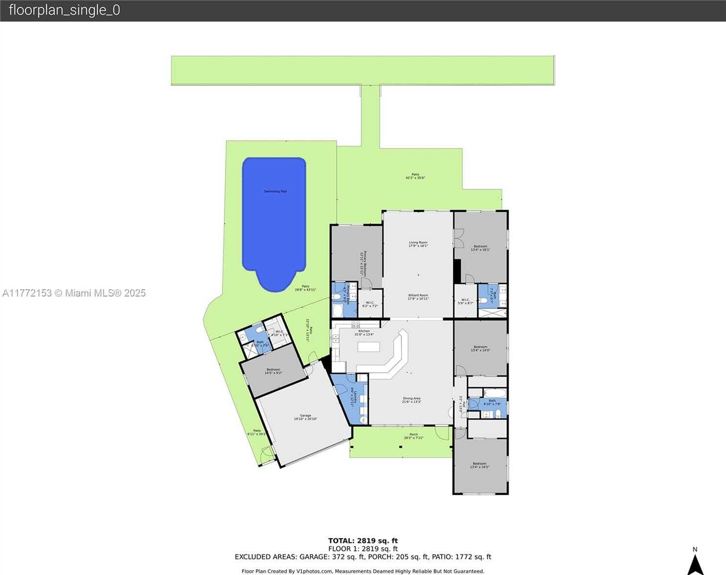 Small Image of 3031 NORTH EAST 25TH ST, Fort Lauderdale Number 85