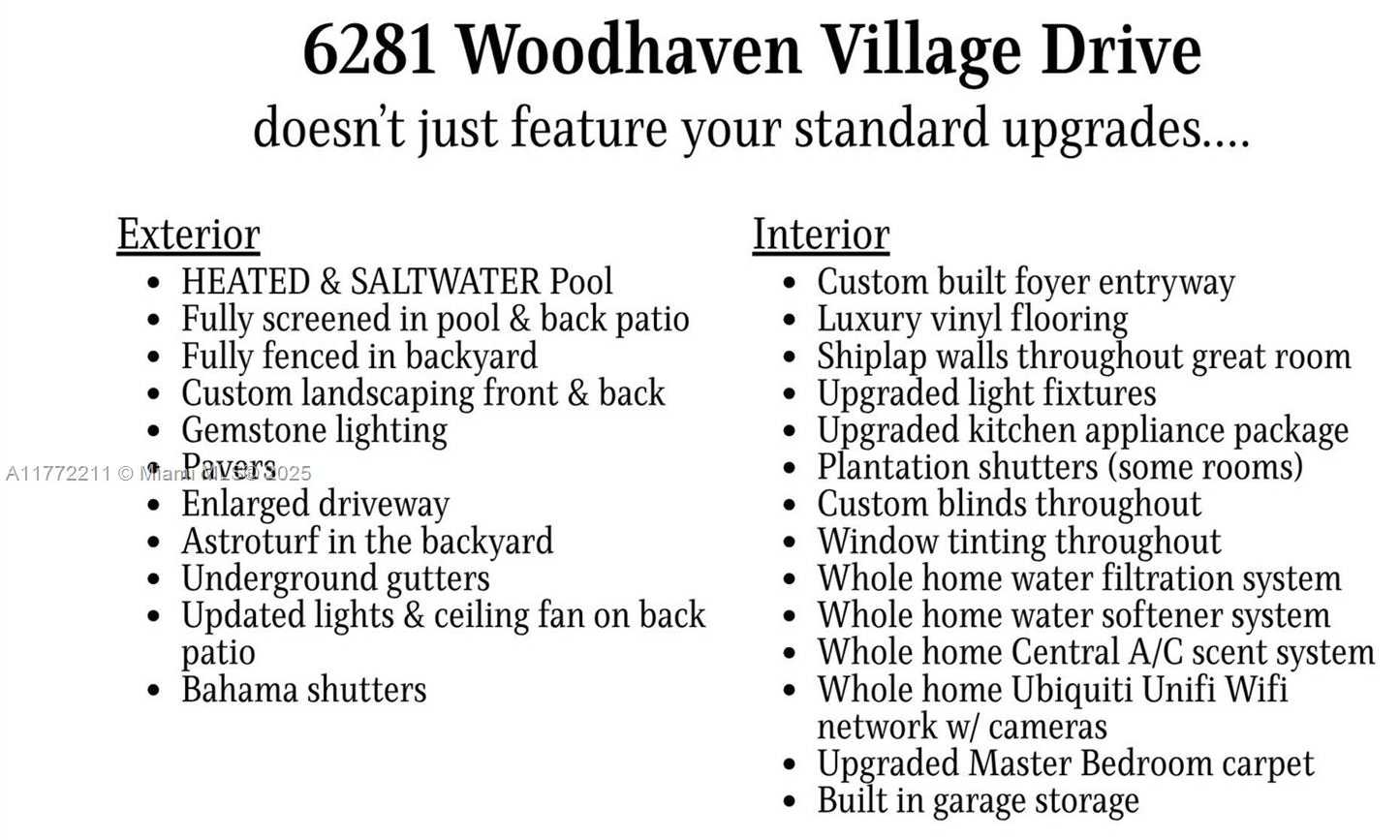 Small Image of 6281 WOODHAVEN VILLAGE DRIVE, Port Orange Number 30