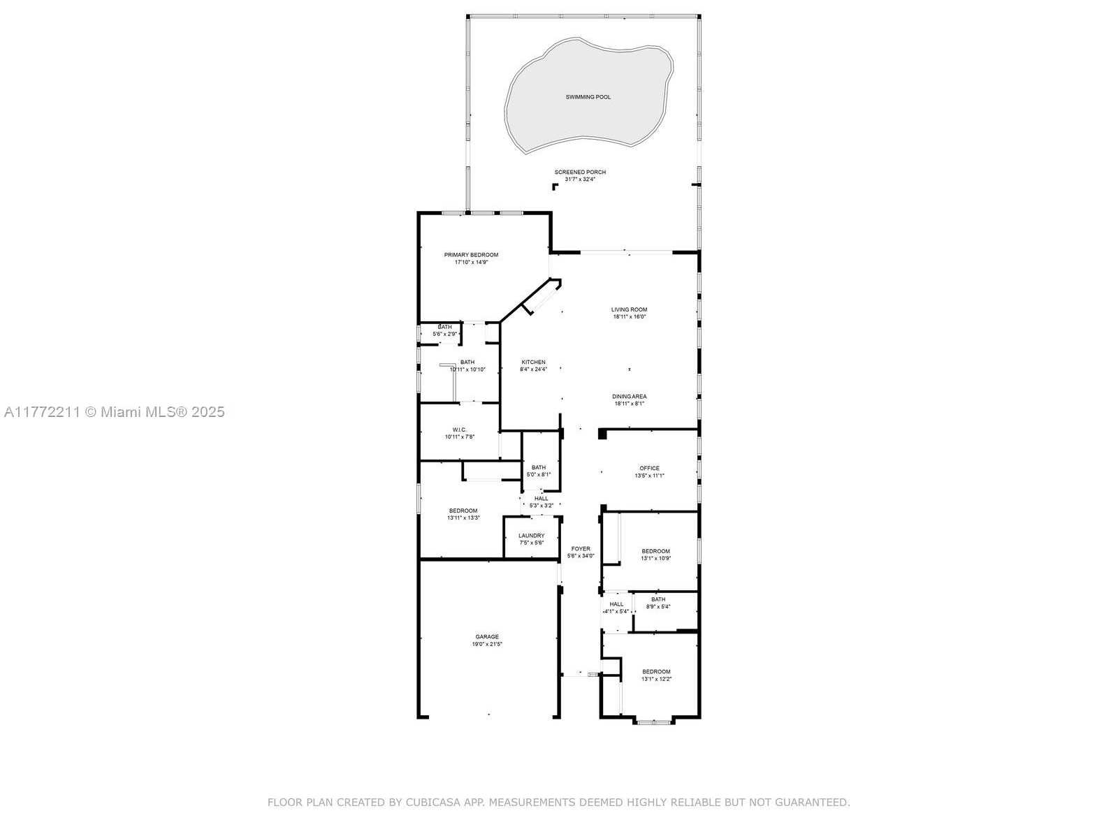 Small Image of 6281 WOODHAVEN VILLAGE DRIVE, Port Orange Number 31