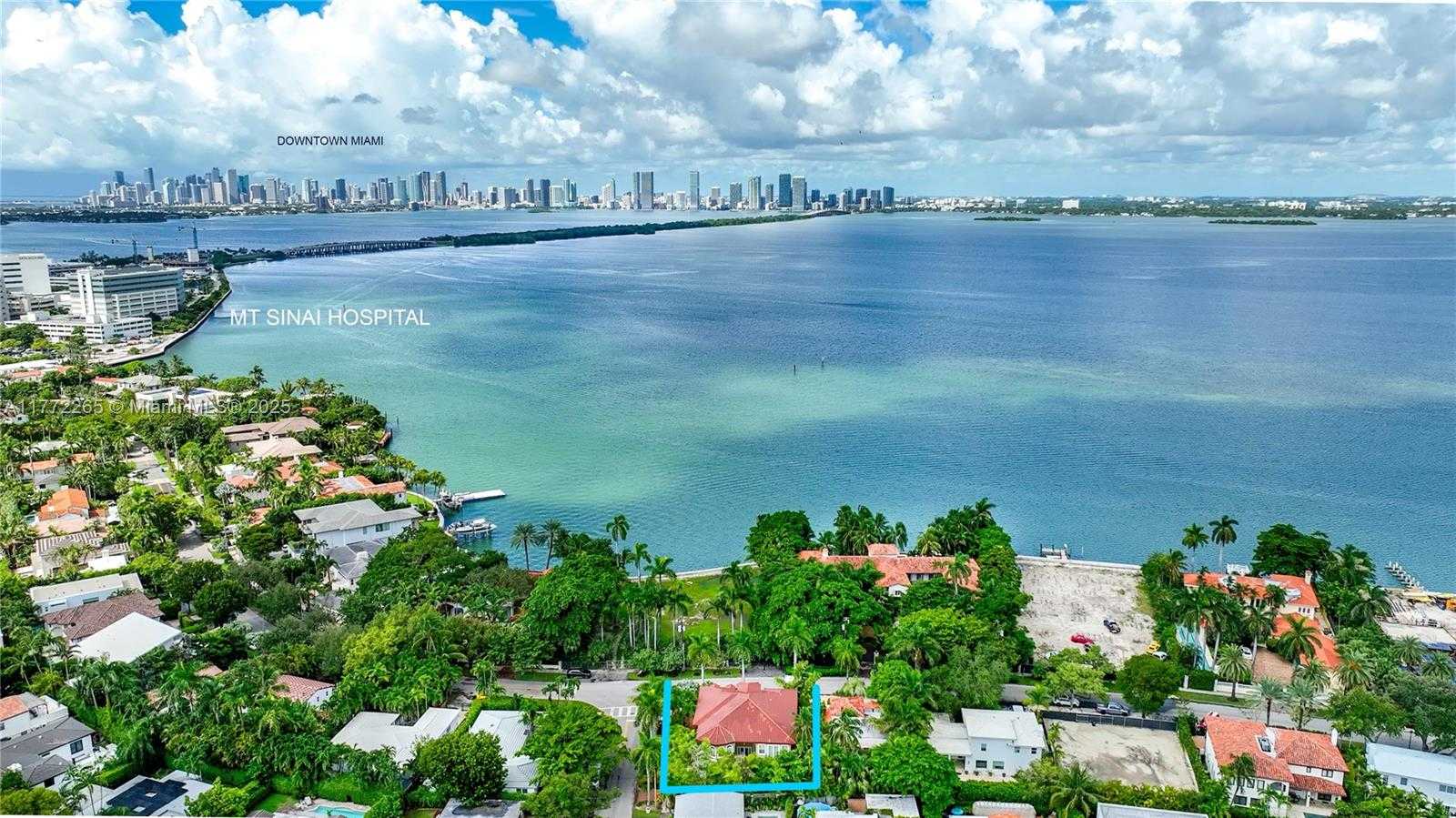 Small Image of 4501 NORTH BAY RD, Miami Beach Number 10