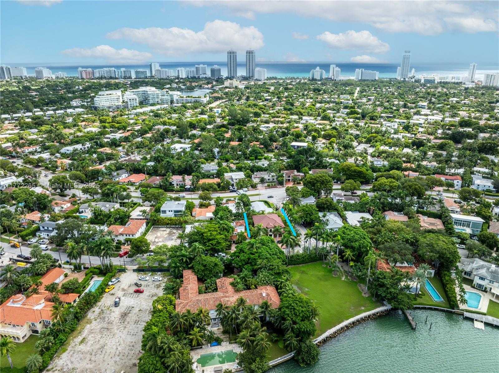 Small Image of 4501 NORTH BAY RD, Miami Beach Number 12