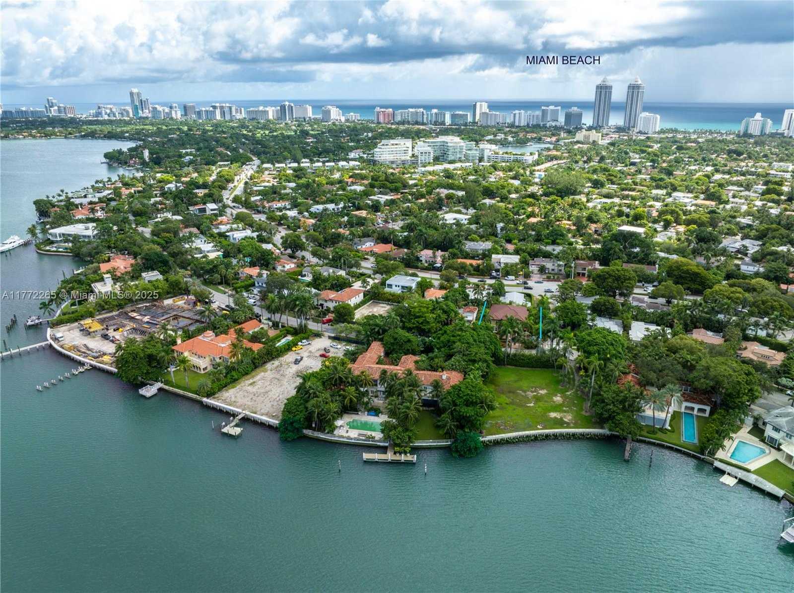 Small Image of 4501 NORTH BAY RD, Miami Beach Number 14