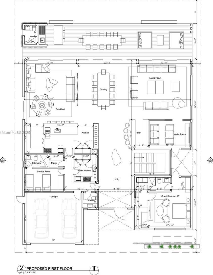 Small Image of 460 HOLIDAY DR, Hallandale Beach Number 13