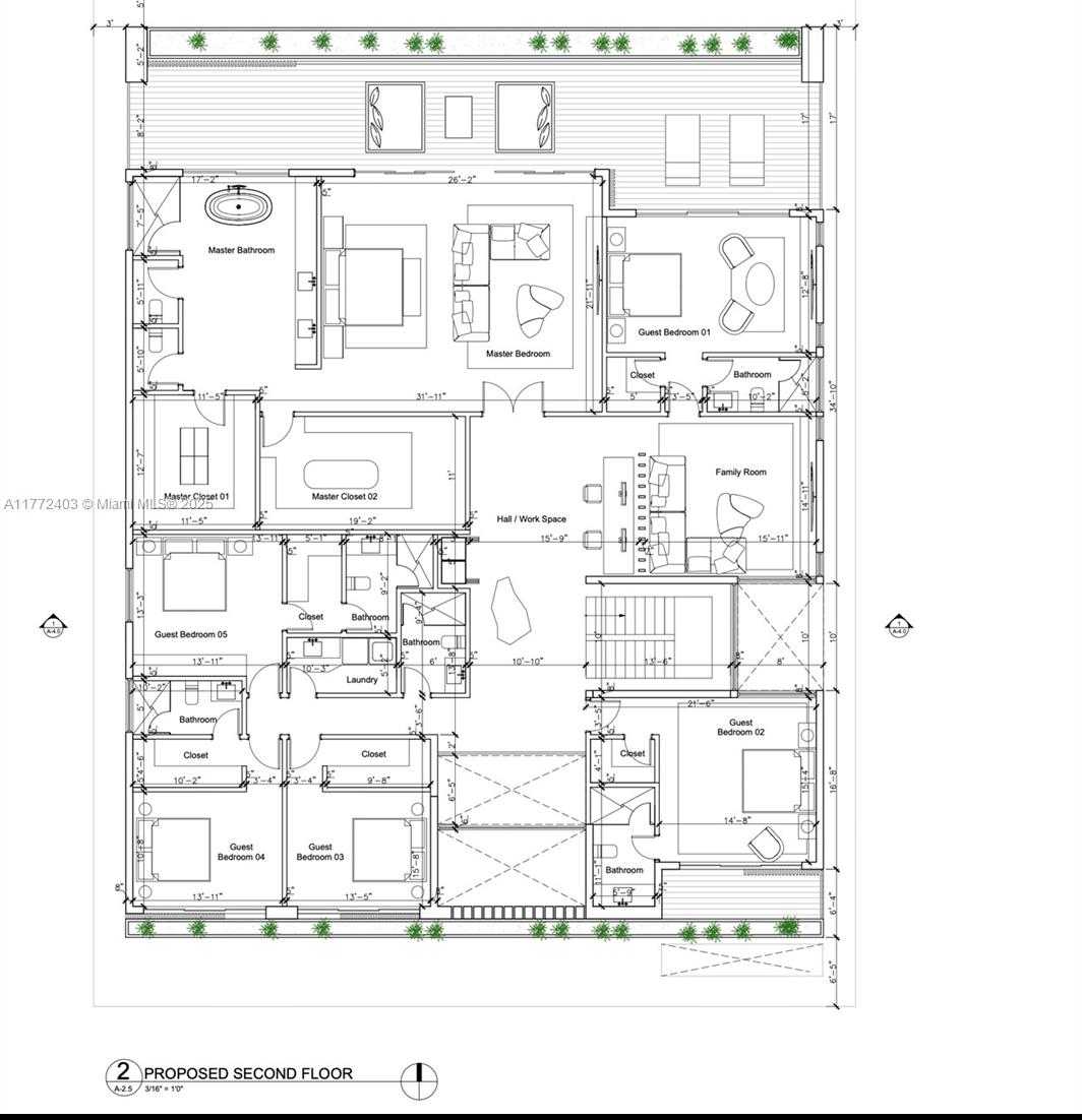 Small Image of 460 HOLIDAY DR, Hallandale Beach Number 14