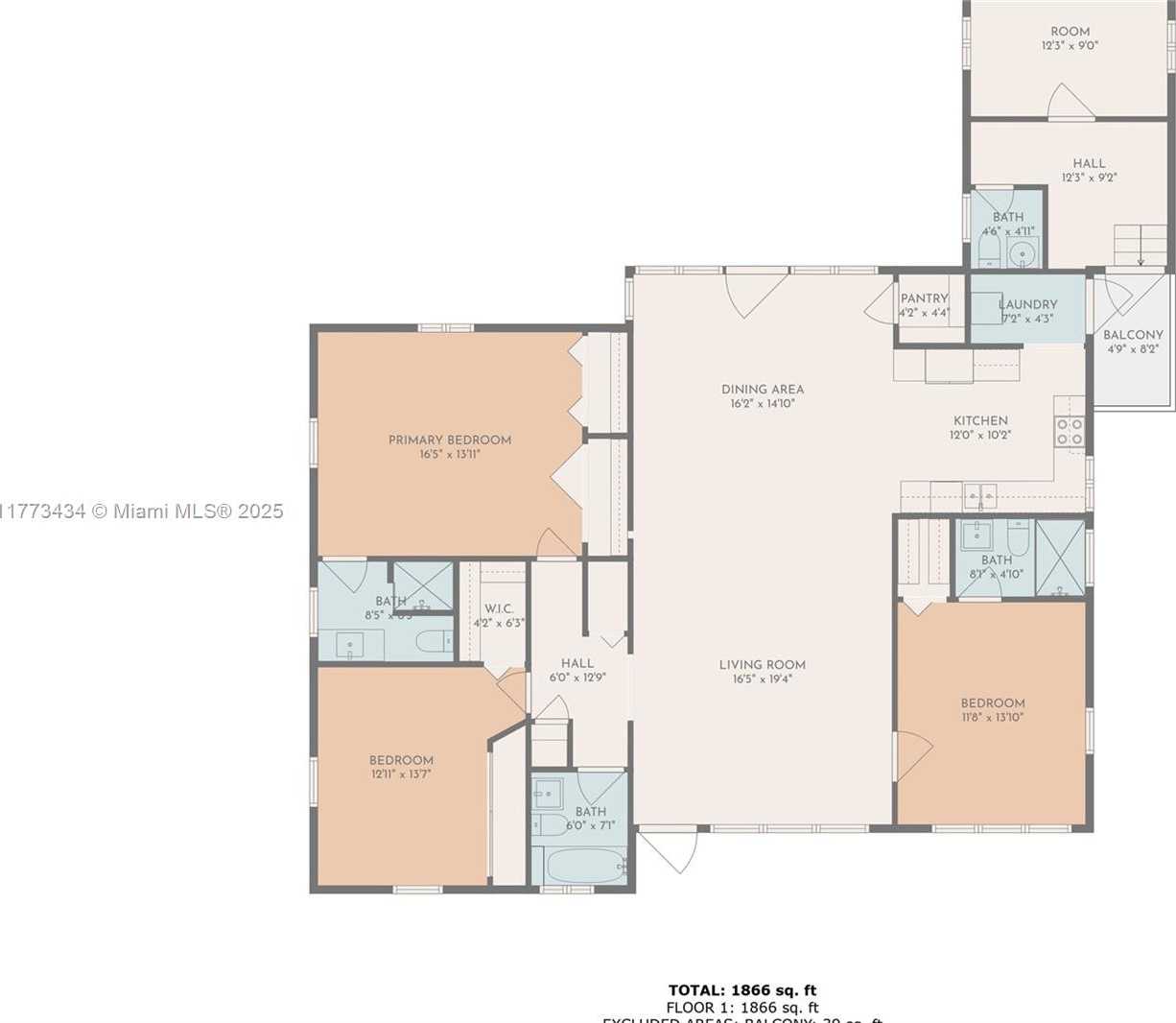 Small Image of 74 NORTH EAST 103RD ST, Miami Shores Number 24