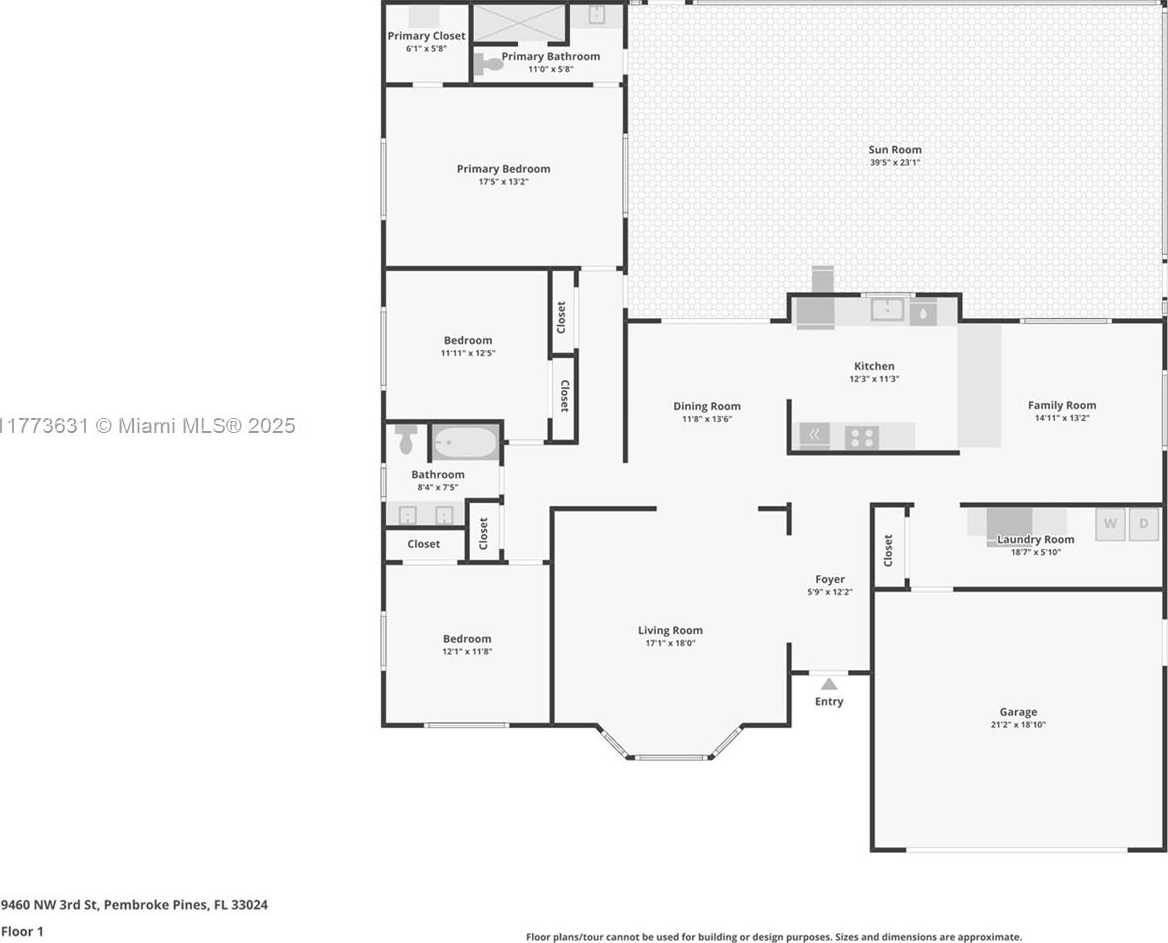 Small Image of 9460 NORTH WEST 3RD ST, Pembroke Pines Number 43