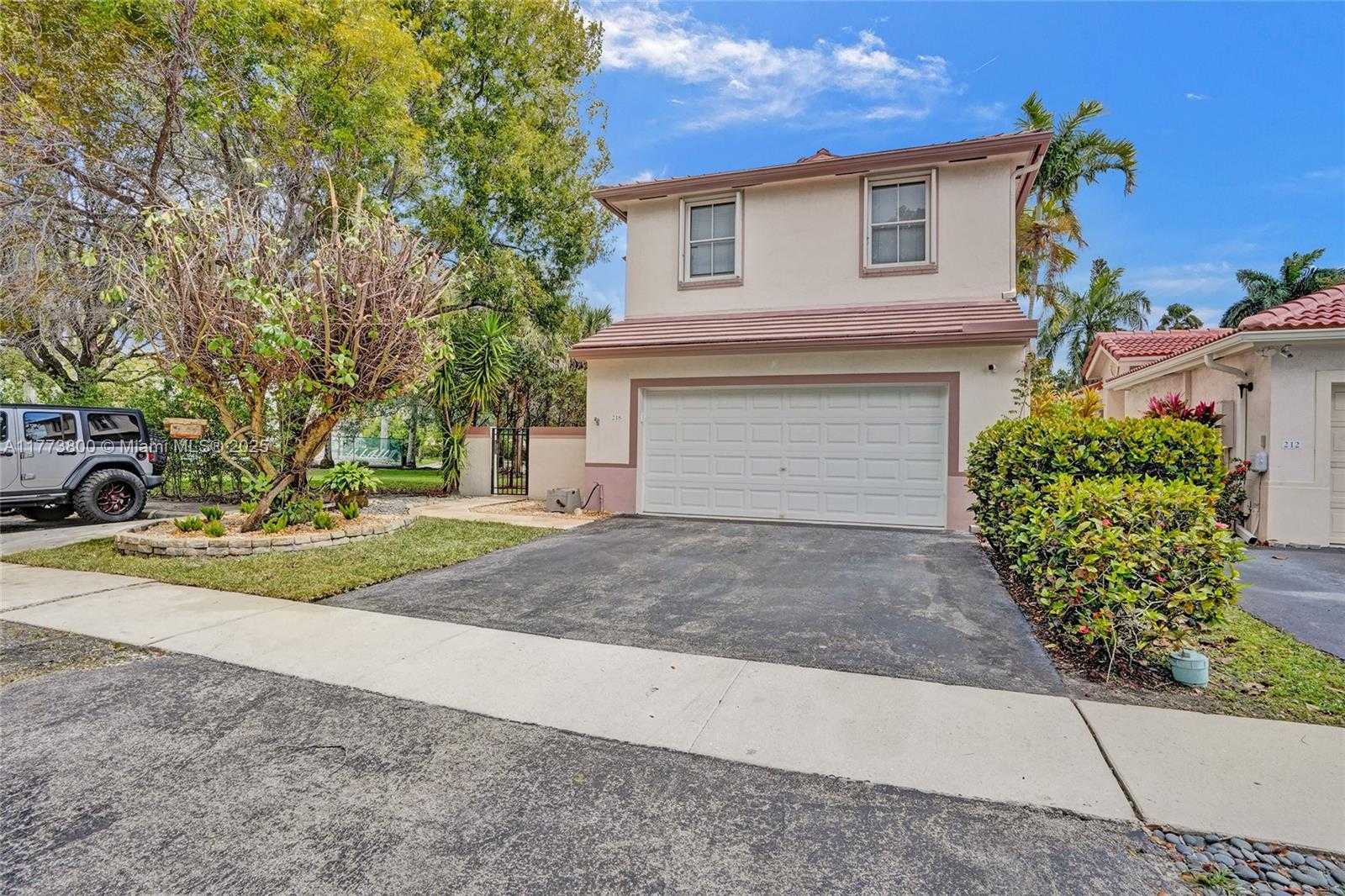 Small Image of 218 NORTH WEST 75TH TER, Plantation Number 2